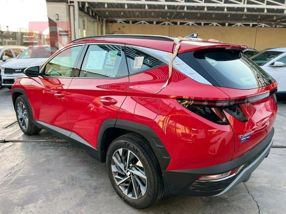 هيونداي توسان